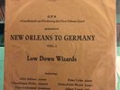 Test Press. Dutch Dixieland New Orleans To Germany 1964 NM Abbi Hübner