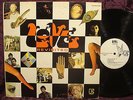 LOVE PROMO LP / ROCK-PSYCH /  REVISITED /  WHITE ELEKTRA BUTTERFLY LABEL