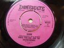 Chris Farlowe and The Thunderbirds – Dawn 1968 7” Immediate IM 074