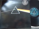PINK FLOYD UK DARK SIDE OF THE MOON LP SUPERB EX+ POSTERS & CARDS