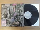 JIMMY PAGE + RORY GALLAGHER - BOX OF FROGS STRANGE LAND LP IN MINT CONDITION