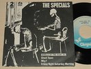 THE SPECIALS  ORIG YUGOSLAVIAN IMPORT 7