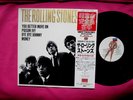 THE ROLLING STONES - NM self-titled Japan 12