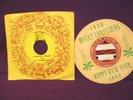 2 Guy Lombardo 45's Wilcox and a Personal Message