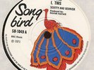 SCOTTY Derrick Harriott UK 1971 Reggae 7
