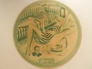 Art Kassel picture disc 78 I LOVE YOU / SOONER OR LATER   Vogue 781 VG+