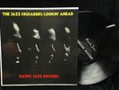The Jazz Crusaders-Lookin' Ahead-Pacific Jazz 43-JOE SAMPLE DG