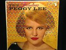 Peggy Lee-The Fabulous-Decca 4461-SEALED