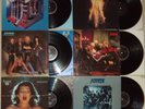 8x Accept Vinyl - Generation Clash, Balls to the Wall, Metal Heart, Breaker, ua.
