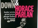 HORACE PARLAN-UP & DOWN-MINT RECORD, UNPLAYED, 200 GRAM CLASSIC EDITION
