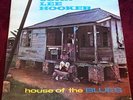 JOHN LEE HOOKER..HOUSE OF THE BLUES..1964 UK 1st PRESS VINYL LP EX 1M 1M PYE