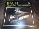 ARTHUR GRUMIAUX EGIDA GIORDANI SARTORI J.S. BACH 2 LP BOX SET PHILIPS 6999023 NR