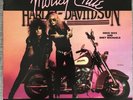 Motley Crue 'Don't Take That Poison' Rare LP