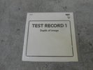 TEST RECORD 1-DEPTH OF IMAGE-LP-GF-OPUS 3-79 00-AUDIOPHILE-IMP-SWEDEN-NM