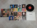 The Who Face Dances Japan Lp 25AP 2034 Insert Poster Obi Near Mint