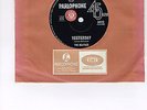 BEATLES- Yesterday- Aussie PROMO/ DEMO/ SAMPLE 45 NEAR MINT