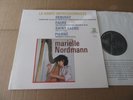 LA HARPE IMPRESSIONNISTE DEBUSSY FAURE PIERNE MARIELLE NORDMANN ERATO STU 71450