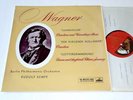 WAGNER ALP 1513 TANNHÄUSER KEMPE GÖTTERDÄMMERUNG NM LP |266