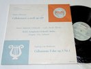 BEETHOVEN MAINARDI ZECCHI LEHMANN ATLAS REC. CELLO SONATA |262