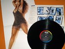 TINA TURNER FOREIGN AFFAIR LP VINYL *RARE* GATEFOLD POSTER LTD GREEK PRESS 1989