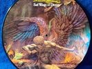 JUDAS PRIEST Sad Wings of Destiny / NEAR MINT PICTURE DISC / Gull PD 79