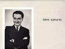 33CX 1032 UK B/G - DINU LIPATTI PIANO - CHOPIN - 14 WALTZES - NM
