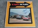 The Marketts PROMO LP SURF HOT ROD GARAGE CAR COVER FORD JAGUAR CORVETTE VOITURE
