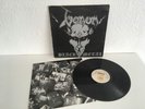 Venom Black Metal LP OIS Neat Records Italia 1982