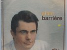 Alain Barrière ?- Alain Barriere LP Israel Israeli press unique cover chanson