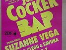 COCKER - BAP - FISCHER Z. 1989 - orig.Concert Poster  --  Konzert Plakat  A1 NEU