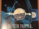 Blitzen Trapper Live at Third Man Records Black and Blue LP Limited Edition