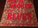 1960 Original JOHN LEE HOOKER Sings Blues LP