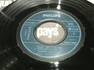 JOHNNY HALLYDAY-QUE JE T'AIME.VINYL 7