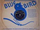 Art Artie Shaw w/Billie Holiday-Any Old Time/Back Bay Bluebird staff 7759 78