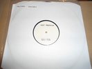 RARE METAL LP HALFORD Crucible TEST PRESSING LP 22125 Judas Priest maiden dio