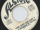 The Beginning Of The End -Come Down Baby ALSTON Promo Funk Northern Soul 45