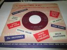 THE DU MAURIERS All Night Long 45 7