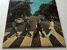 THE BEATLES ABBEY ROAD 1ST PRESS NO 