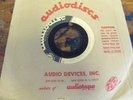 JUST LUV Valley of Hate 45RPM ACETATE alternate mixes? garage psych VG+ RARE