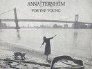 Anna Ternheim ?– For The Young - Vinyl LP - (Clear Vinyl) 2015 NEU&OVP