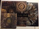 KISHI BASHI Sonderlust CLEAR BLACK GOLD SPLATTER LP x/500 Signed + 7