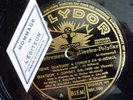 QUATUOR GALIMIR / MILHAUD / POLYDOR sample