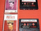 ELVIS PRESLEY CASSETTE TAPE X 2 - ALL TIME GREATEST HITS - THOMSUN ORIGINAL