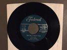 Record 45 Try Me (I Need You) By James Brown