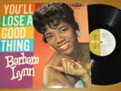 MONO R&B / SOUL LP - BARBARA LYNN - JAMIE 3023 - 