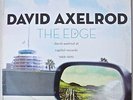 DAVID AXELROD - the edge LP. david axelrod at capitol records 1966-1970