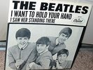 The Beatles I Want to Hold Your Hand / I Saw Her Standing There Pic Sleeve Only