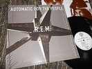 R.E.M. REM Automatic for the people LP 1992 WB 9362-45055-1 GERMANY german