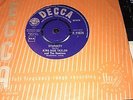 KING SIZE TAYLOR AND THE DOMINOS STUPIDITY/BAD BOY  DECCA F 11874 1964 EX COND