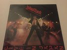 Judas Priest - Unleashed Int The East - 1979 - A1/B1 - U.K CBS 83852  Vinyl LP